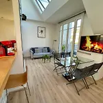 Tour Eiffel - Motte Picquet Apartment *