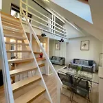 Tour Eiffel - Motte Picquet Apartment *