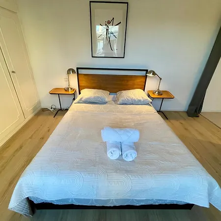Tour Eiffel - Motte Picquet Apartment Paris