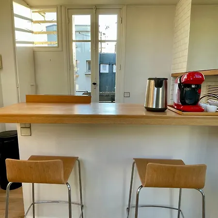 Tour Eiffel - Motte Picquet Apartment Paris