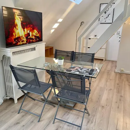 Apartment Tour Eiffel - Motte Picquet *