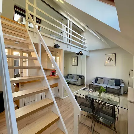 Tour Eiffel - Motte Picquet Apartment *