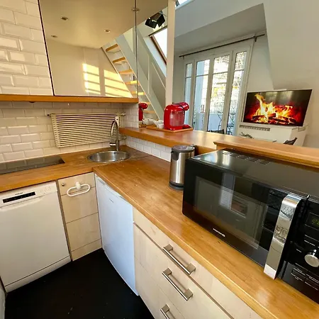 Apartment Tour Eiffel - Motte Picquet