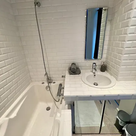 Tour Eiffel - Motte Picquet פריז