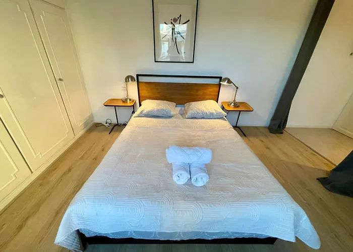 Tour Eiffel - Motte Picquet Apartament Paryż